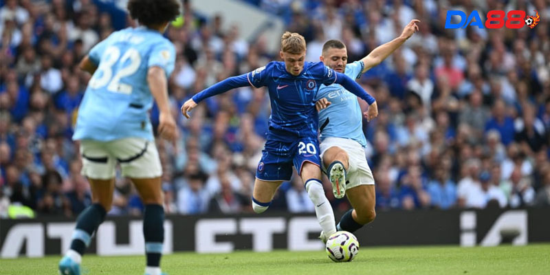 Nhận định bóng đá ngày 26/1: Manchester City vs Chelsea