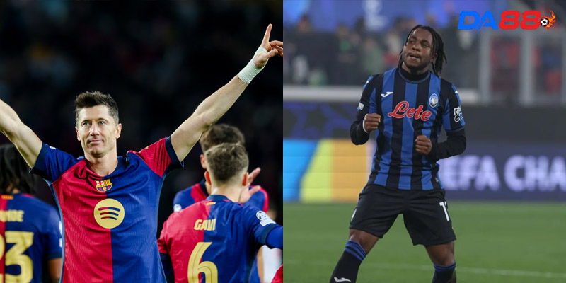 Nhận định bóng đá ngày 30/1: Barcelona vs Atalanta